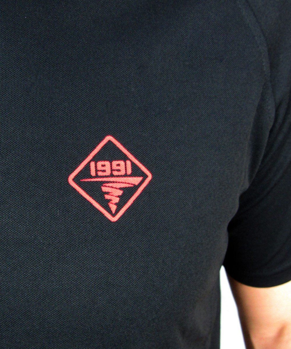 Футболка тактична "1991" Black Футболка тактична "1991" Black